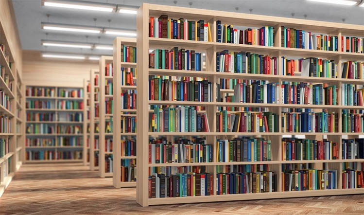 LIBRARY