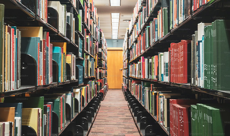 LIBRARY